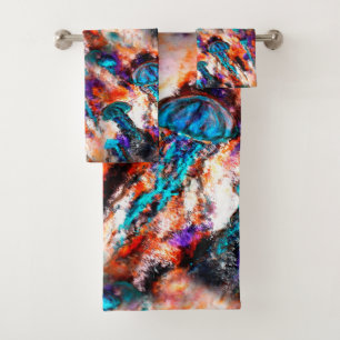 Kwal Sprong Bad Handdoek