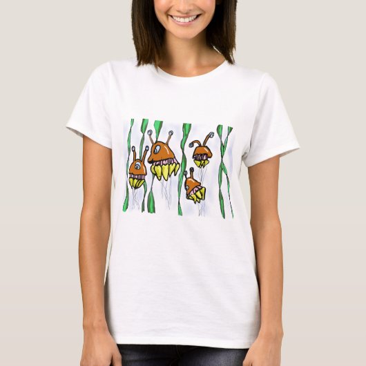 kwal t-shirt (Voorkant)