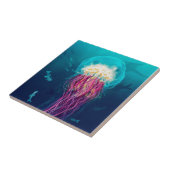 kwal tegeltje (Zijkant)