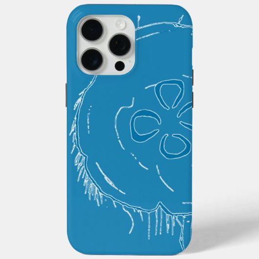Kwal telefoonhoesje Case-Mate iPhone case (Achterkant)