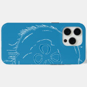 Kwal telefoonhoesje Case-Mate iPhone case (Achterkant (horizontaal))