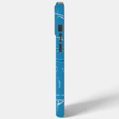 Kwal telefoonhoesje Case-Mate iPhone case (Achterkant / Links)