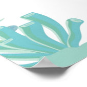 Kwal Tidal Comfort Aanpasbaar Poster (Hoek)