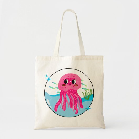 Kwal Tote Tas (Voorkant)