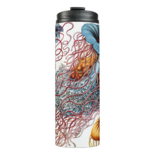 Kwal uit de Vintage tijd door Ernst Haeckel, Disco Thermosbeker