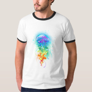Kwal van de regenboog t-shirt