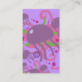 kwal visitekaartje (Achterkant)