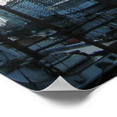 Kwaliteit in Kopenhagen Poster (Hoek)