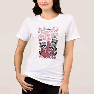Kwaliteit Leercentrum Dagopvang Fraude Minnesota Tri-Blend Shirt