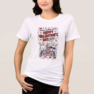 Kwaliteit Leercentrum Dagopvang Fraude Minnesota Tri-Blend Shirt