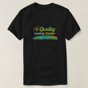Kwaliteit Leercentrum Leuke Dagopvang T-shirt