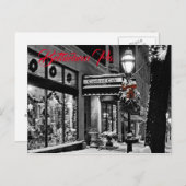 Kwaliteit op hoofd 21 briefkaart (Voorkant / Achterkant)