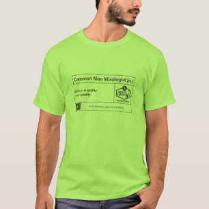 Kwaliteit over hoeveelheid t-shirt
