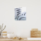 KWALITEIT POSTER (Keuken)