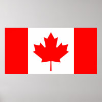 Kwaliteit van de Canadese vlag