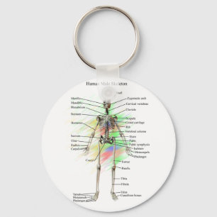 Kwaliteit van de mannetjescel sleutelhanger