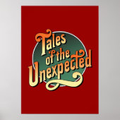 Kwaliteit van het onverwachte poster (Voorkant)