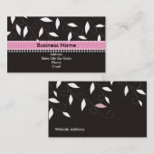 Kwaliteit Visitekaartjes (Voorkant / Achterkant)