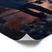 Kwaliteitscontrole in het Poster van de Materiaalp (Hoek)