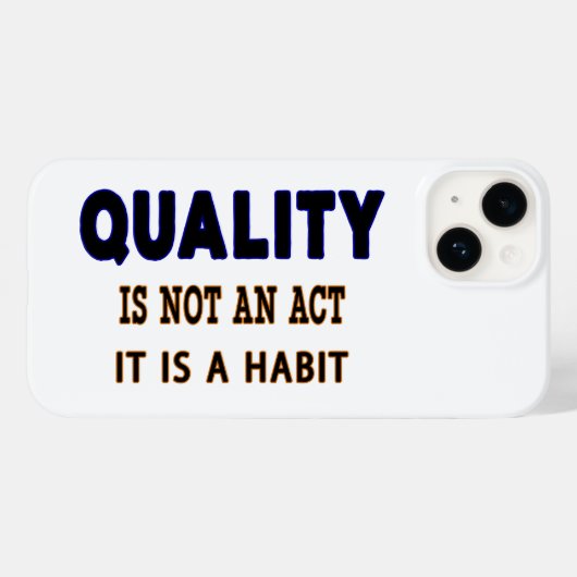 Kwaliteitsprijzen, kwaliteit is geen gewoonte. Case-Mate iPhone case (Achterkant (horizontaal))