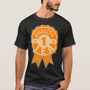 Kwaliteitsthee T-shirt