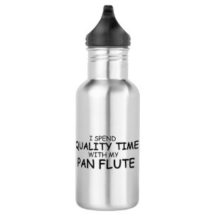 Kwaliteitstijd pantofluit waterfles