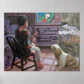 Kwaliteitstijd Poster (Voorkant)