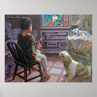 Kwaliteitstijd Poster