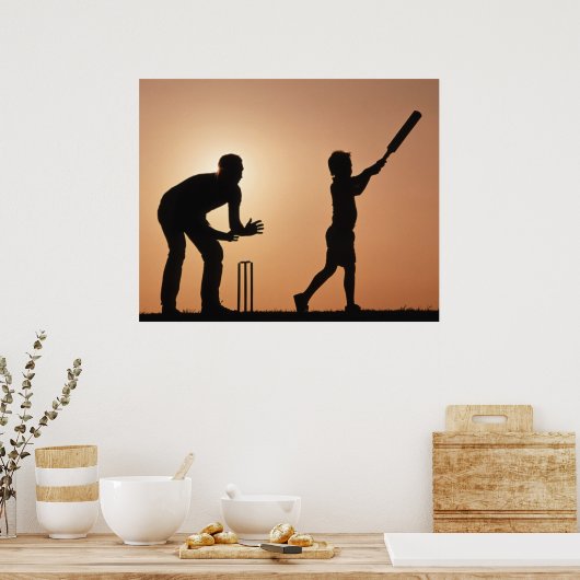 Kwaliteitstijd Poster (Keuken)