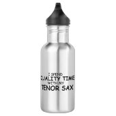 Kwaliteitstijdspanner Sax Waterfles (Rechts)