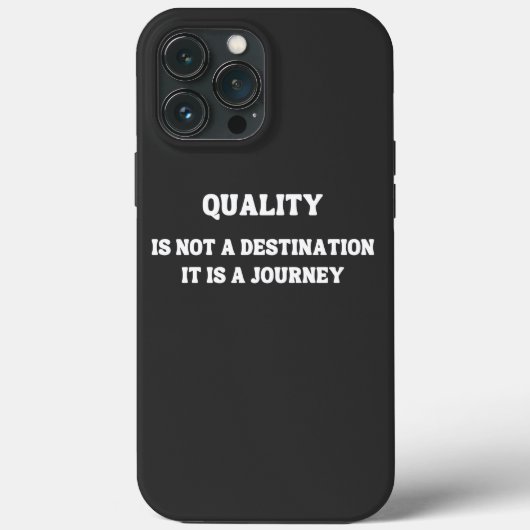 Kwaliteitsverbintenis: een reis naar topkwaliteit Case-Mate iPhone case (Achterkant)