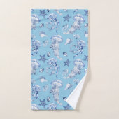 Kwallen Bad Handdoek (Handdoek)