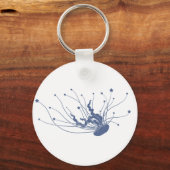 kwallen de StarBringer Sleutelhanger (Voorkant)