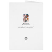 kwallen door Ernst Haeckel, Discomedusae (Achterkant)