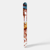  kwallen door Ernst Haeckel, Discomedusae Case-Mate iPhone Case (Achterkant / Links)