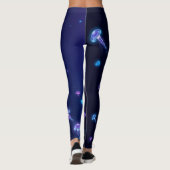 Kwallen leggings (Achterkant)