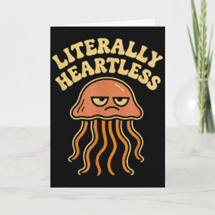 Kwallen Letterlijk Harteloos Grappig Schattig Zee Kaart