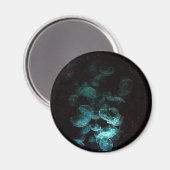 kwallen onder blacklight magneet (Voorkant / Achterkant)