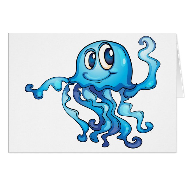 kwallen op wit (Voorkant Horizontaal)