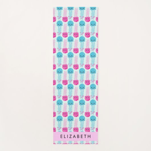 Kwallen Patroon, Leuke kwal, Zee, Jouw naam Yogamat