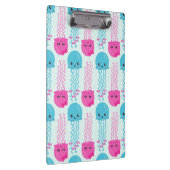 kwallen Patroon, schelvis, Zeeen Klembord (Rechts)