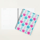 kwallen Patroon, schelvis, Zeeen Planner (Display)
