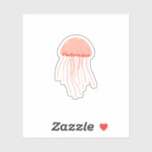 Kwallen Sticker (Vel)