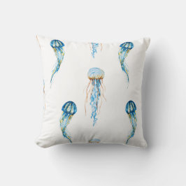 kwallen (wit) kussen