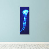 kwallendoek canvas afdruk (Insitu (Houten vloer))