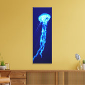 kwallendoek canvas afdruk (Insitu (Woonkamer))