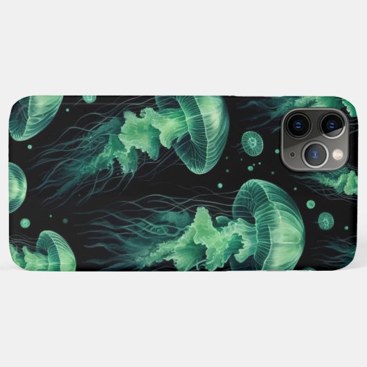 kwallengloed Case-Mate iPhone case (Achterkant (horizontaal))