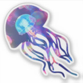 kwallenmodus sticker (Voorkant)