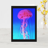 kwallenvirus Wenskaart Kaart (Gele Bloem)