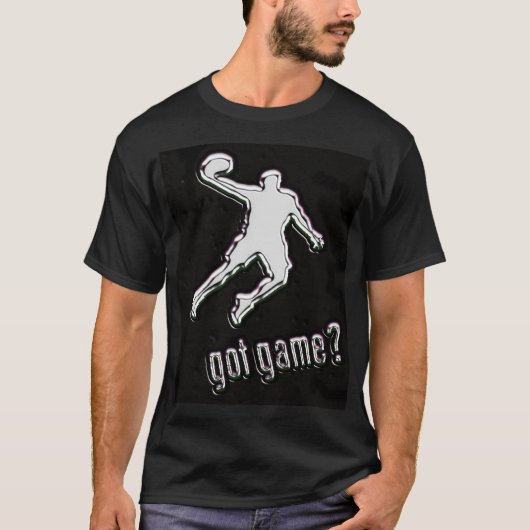 KWAM T-SHIRT (Voorkant)